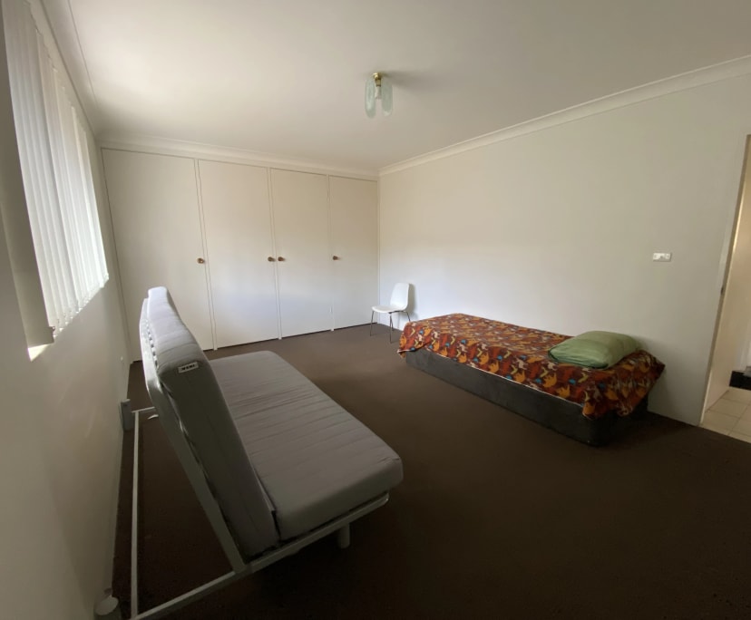 Room in a flatshare