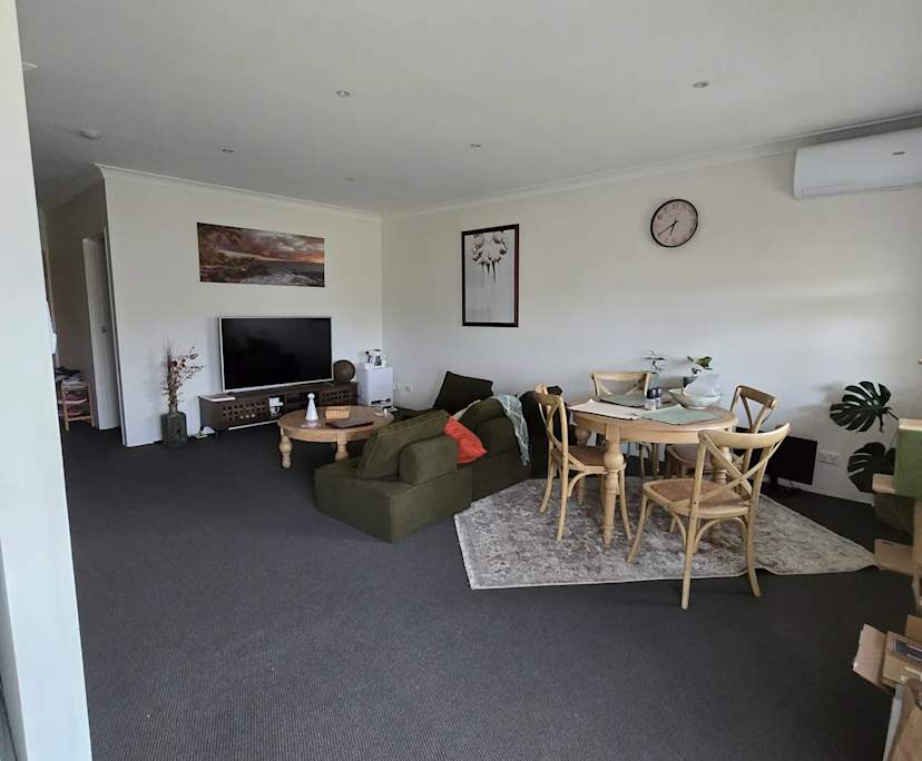 Furnished room with own bathroom