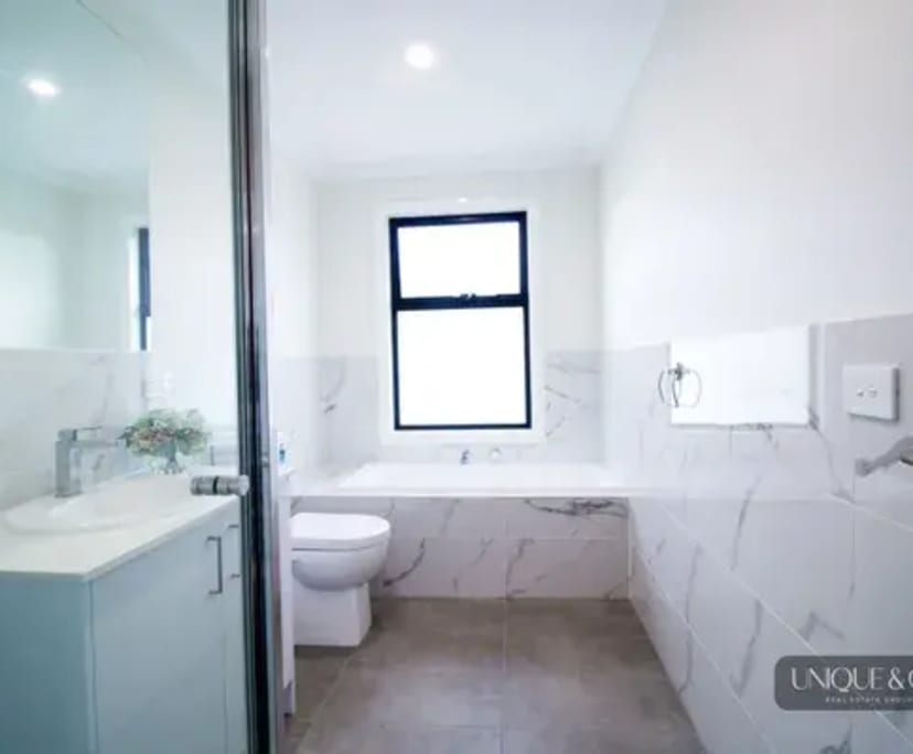 Unfurnished room in a share house