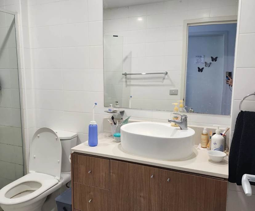 $460, Flatshare, 3 bathrooms, Rhodes NSW 2138