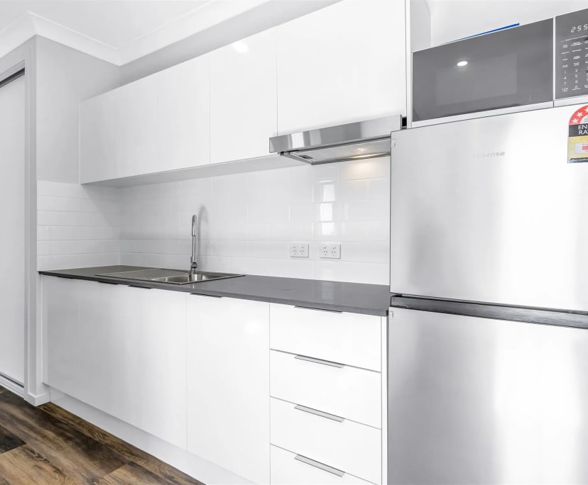 $445, Studio, 1 bathroom, Wynnum West QLD 4178