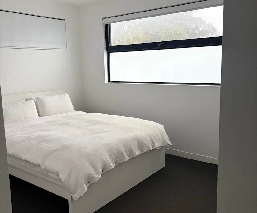 Room with own bathroom