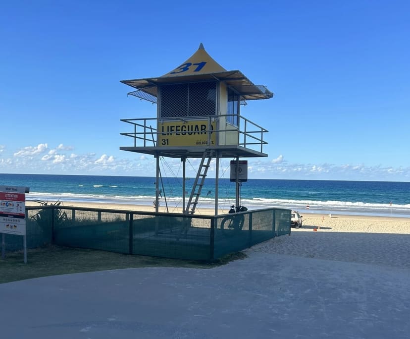 $420, Flatshare, 3 bathrooms, Surfers Paradise QLD 4217