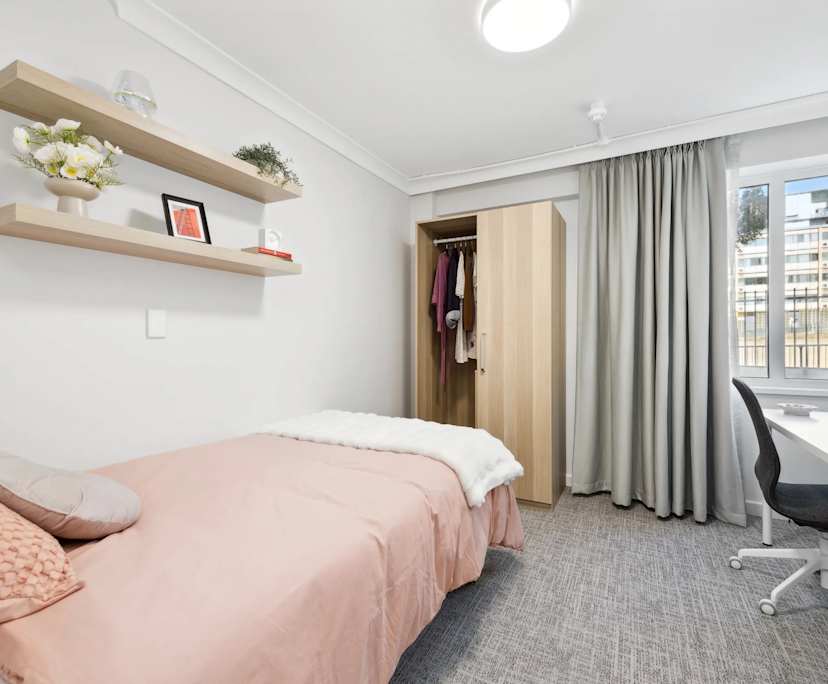 $590, Student-accommodation, 2 rooms, Perth WA 6000, Perth WA 6000