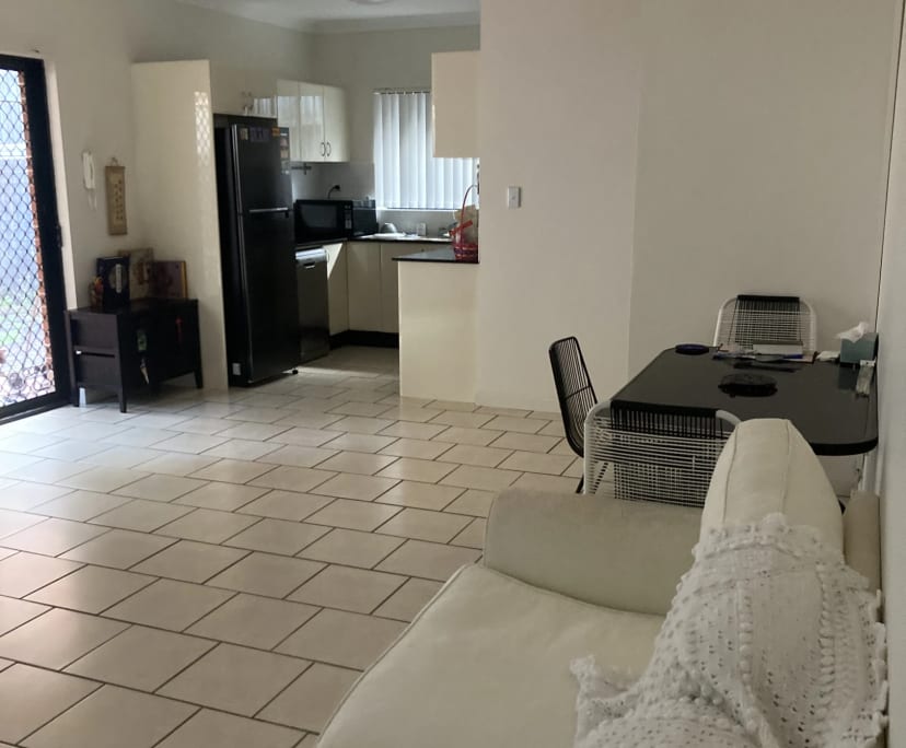 Furnished room with own bathroom