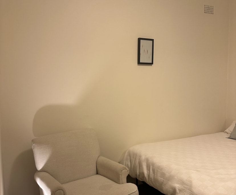 Whole property with 2 rooms for rent