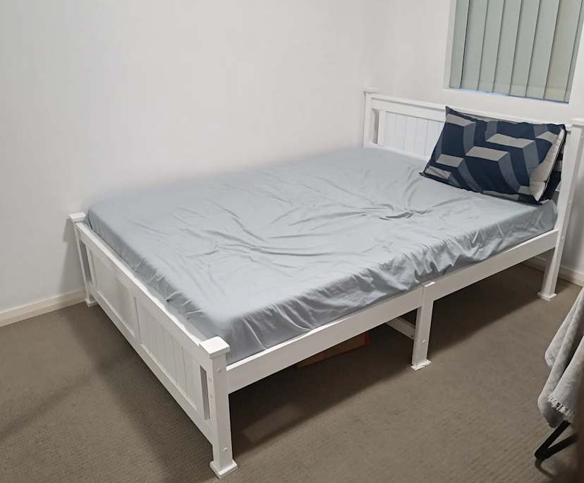 Furnished room with own bathroom