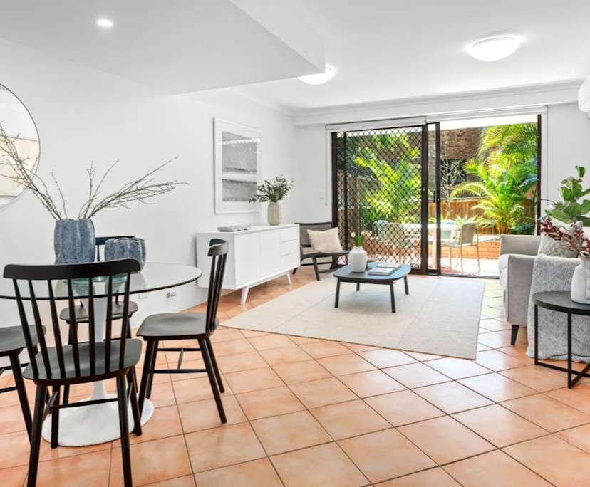 Unfurnished room in a share house