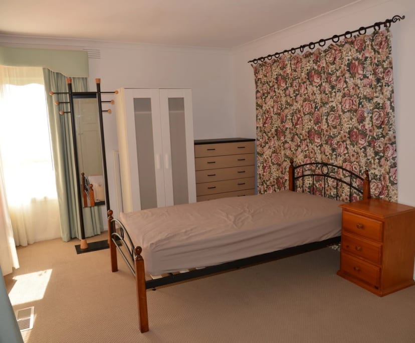 $200, Share-house, 3 rooms, Notting Hill VIC 3168, Notting Hill VIC 3168