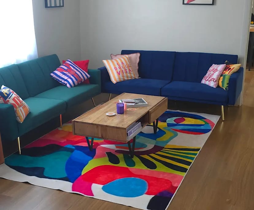 Unfurnished room in a share house