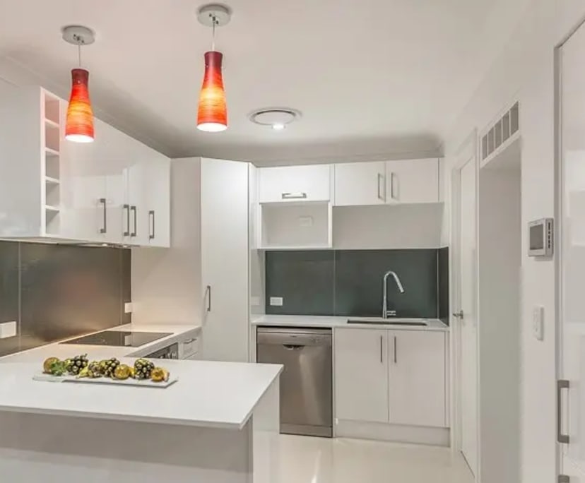 Room in a share house