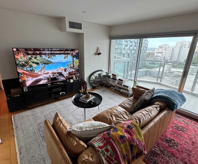 One bed flat for rent