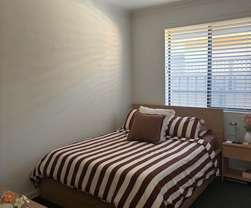 Unfurnished room in a share house