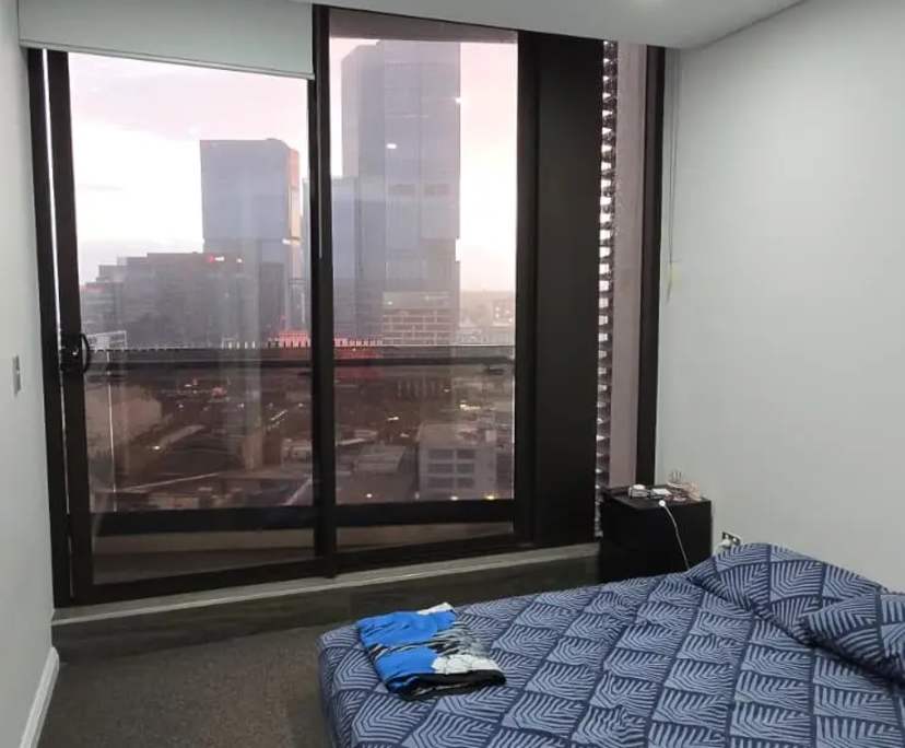 Room with own bathroom