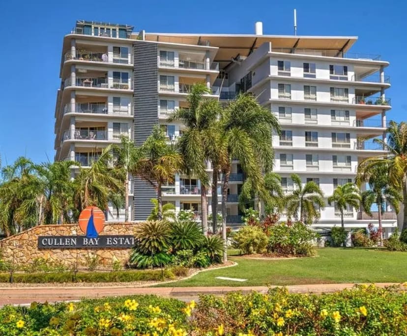 Room for Rent in Larrakeyah, Darwin 320, Furnishe...