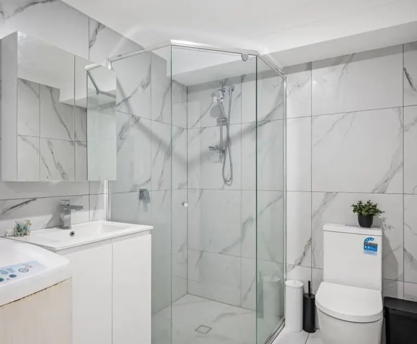 Whole property with 2 rooms for rent