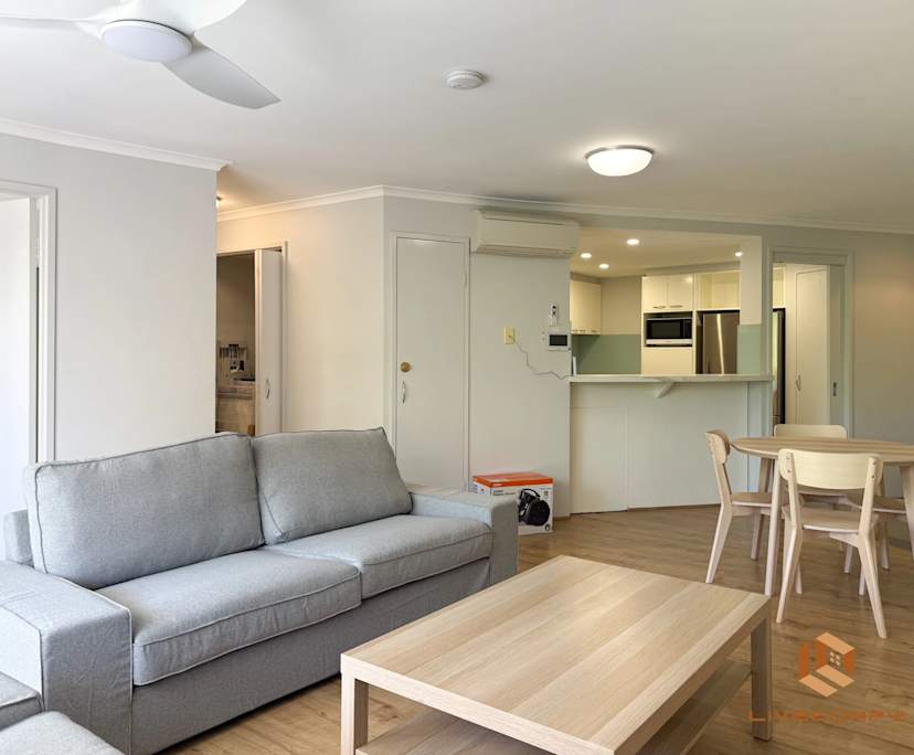 $410-440, Flatshare, 2 rooms, East Perth WA 6004, East Perth WA 6004