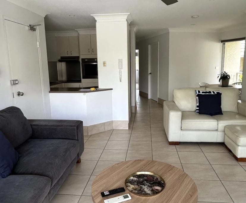 $420, Flatshare, 3 bathrooms, Surfers Paradise QLD 4217