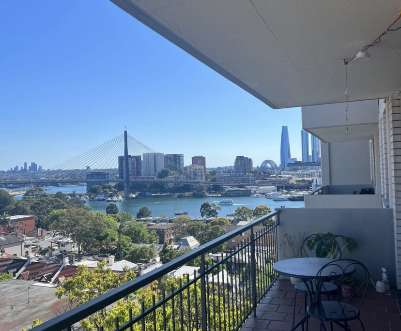 Room for Rent in Glebe, Sydney 450, Furnished, Sh...