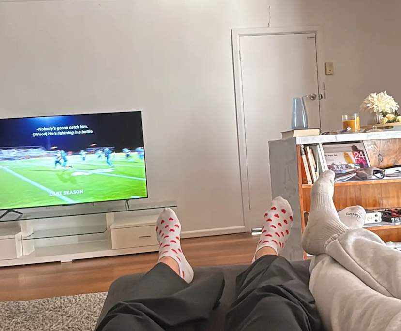 Whole property with 2 rooms for rent