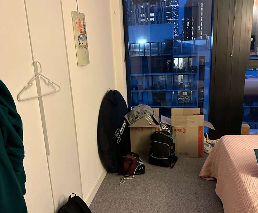 $420, Flatshare, 3 bathrooms, South Melbourne VIC 3205