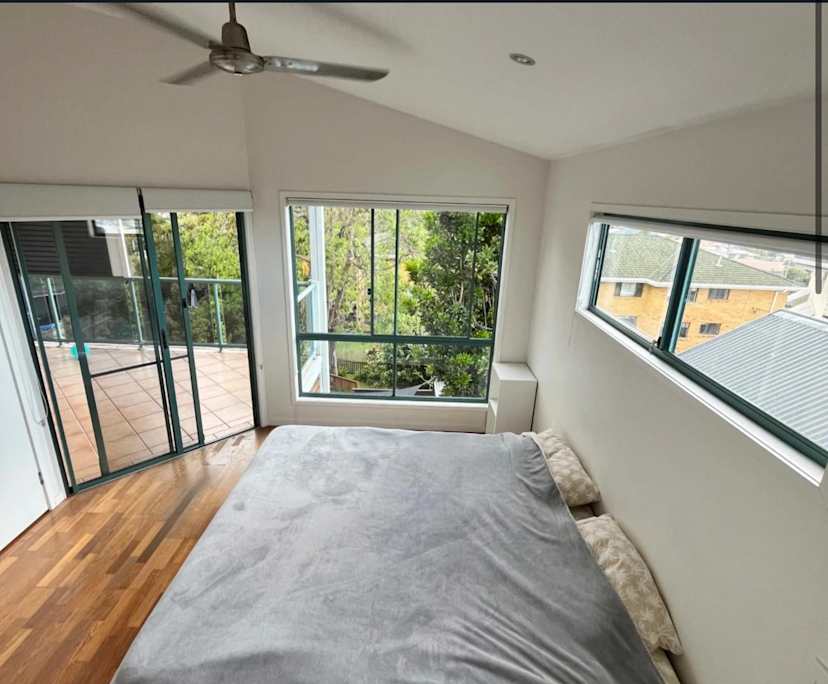 Furnished room with ensuite in a share house