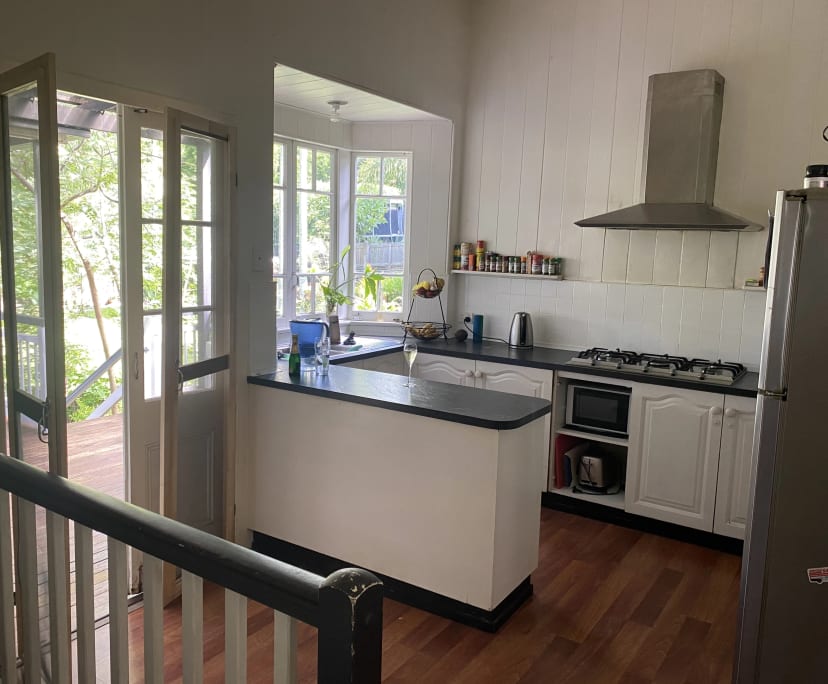 Room for Rent in Red Hill, Brisbane 230, Unfurnis...