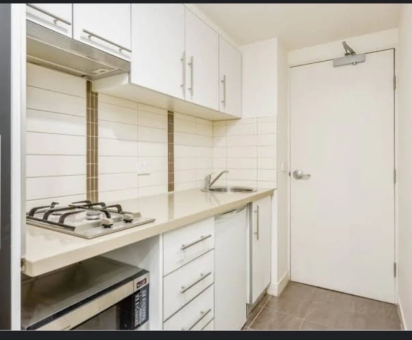 One bed flat for rent