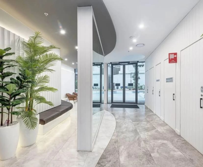Whole property with 2 rooms for rent