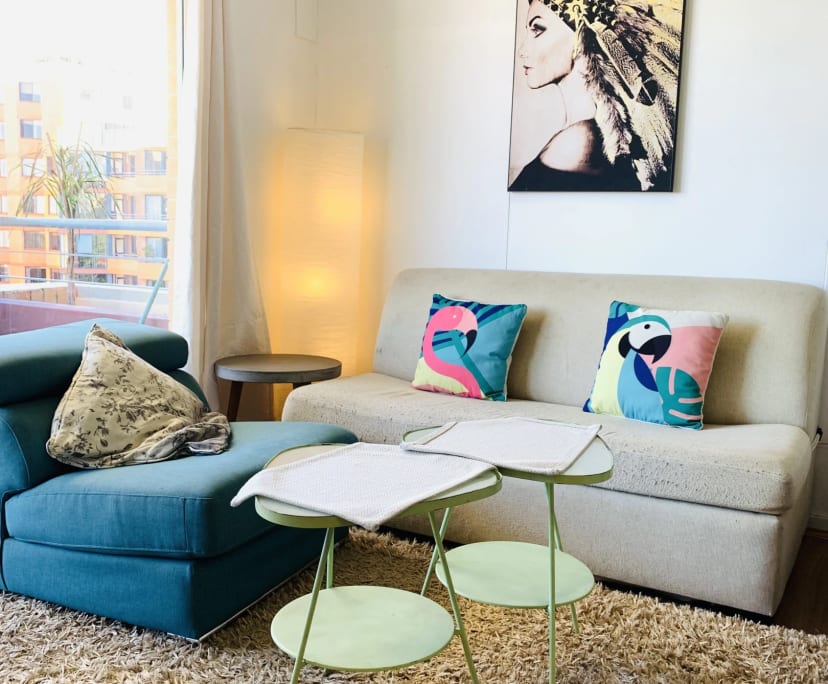 $550, Flatshare, 3 bathrooms, Pyrmont NSW 2009