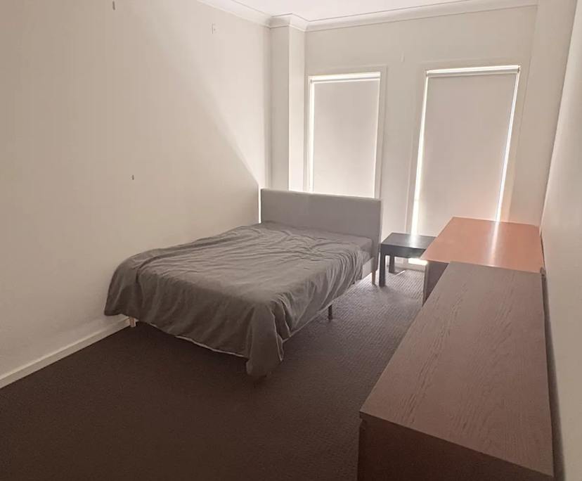 Unfurnished room in a share house