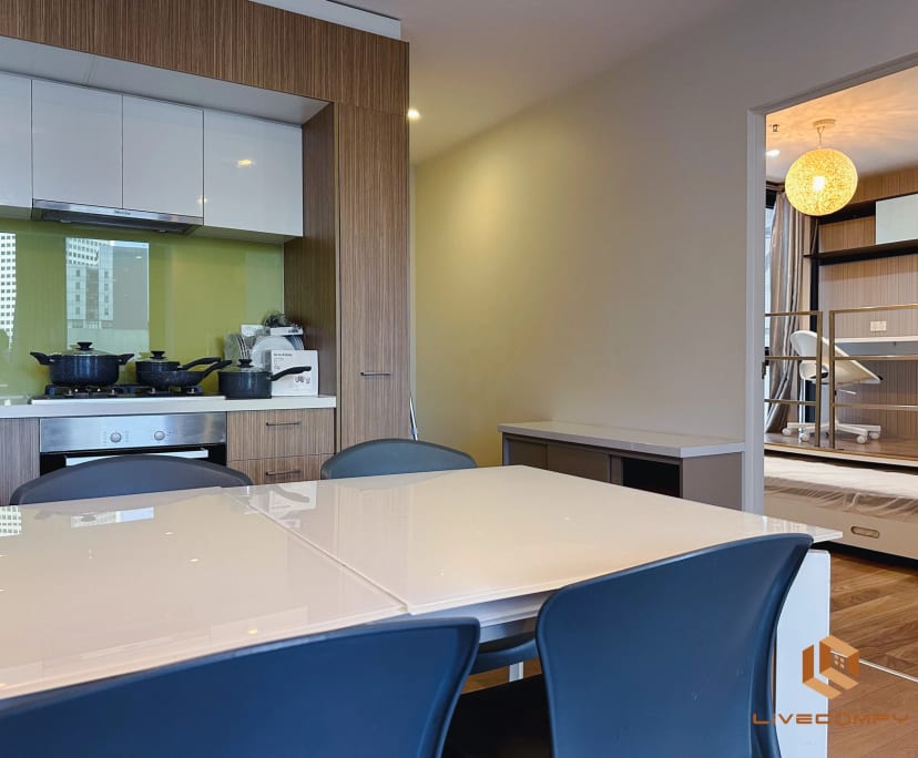 $410, Flatshare, 3 bathrooms, Melbourne VIC 3000