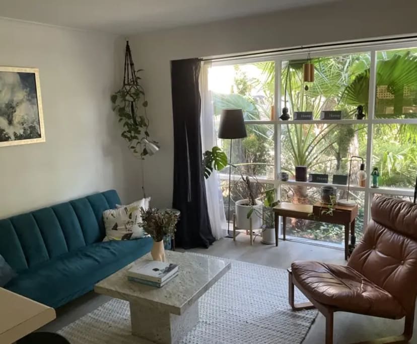Room in a flatshare