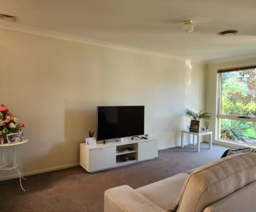 Room in a share house