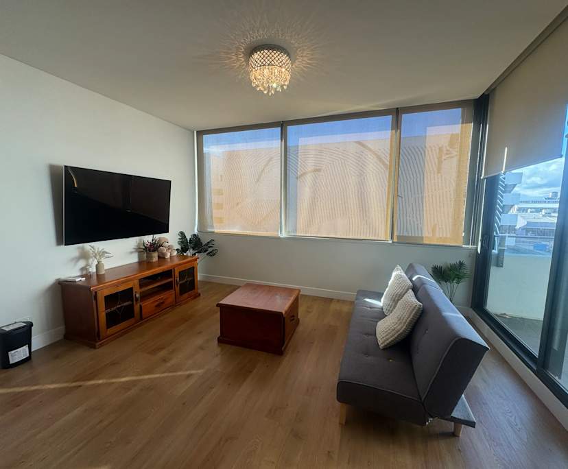 Furnished room in a flatshare