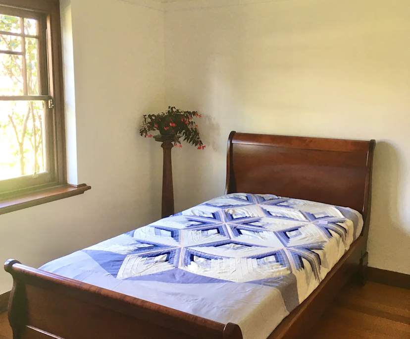 Room in a share house