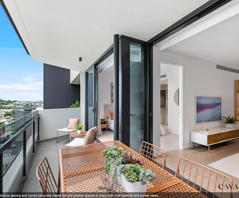 $650, Flatshare, 2 bathrooms, Newstead QLD 4006