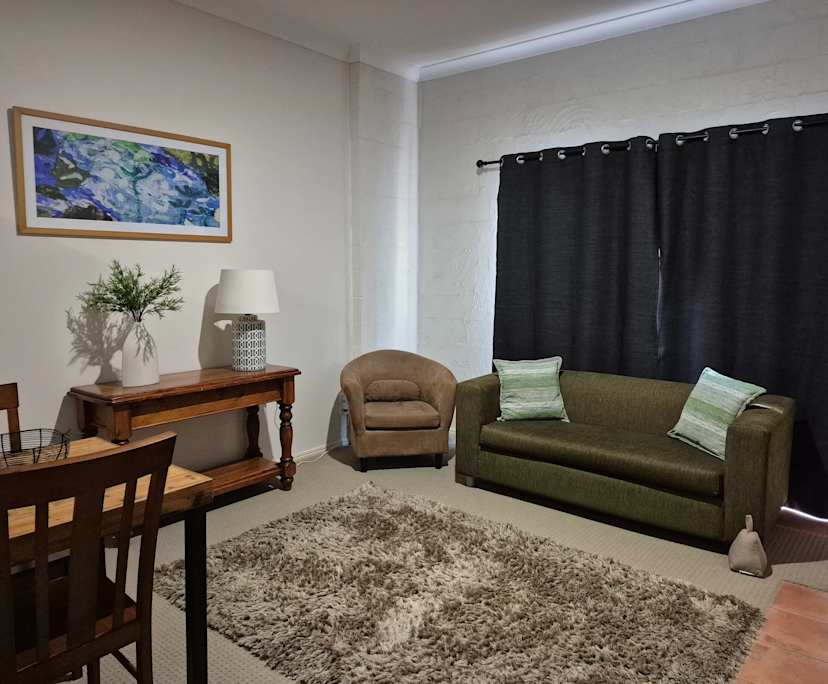 Furnished room granny flat for rent