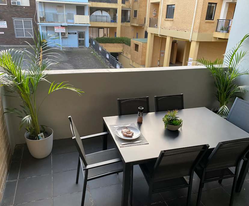 Room in a flatshare