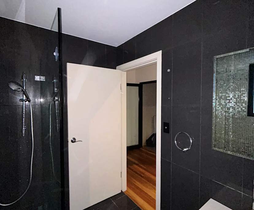 Furnished room with ensuite in a share house