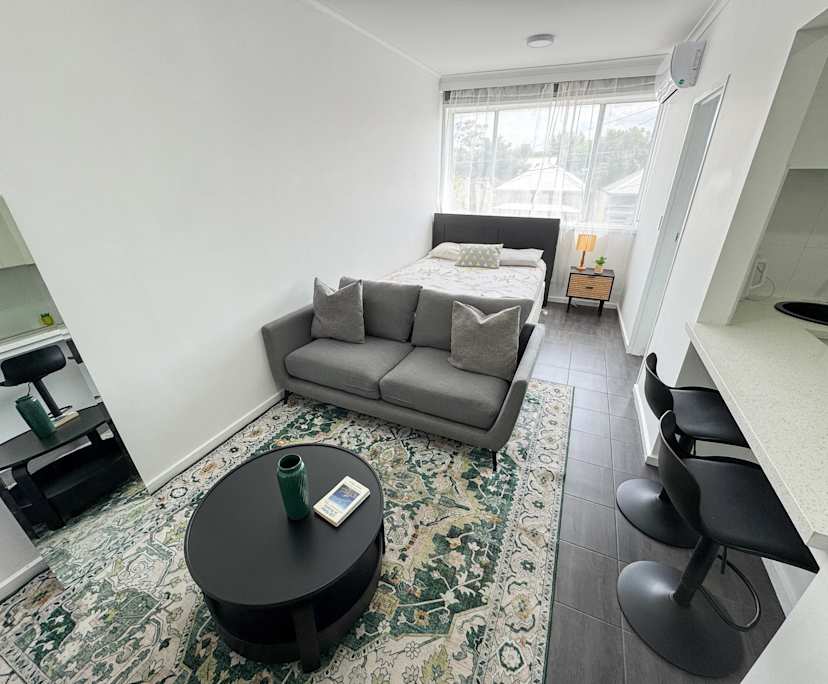 $500, Studio, 1 bathroom, Saint Kilda East VIC 3183