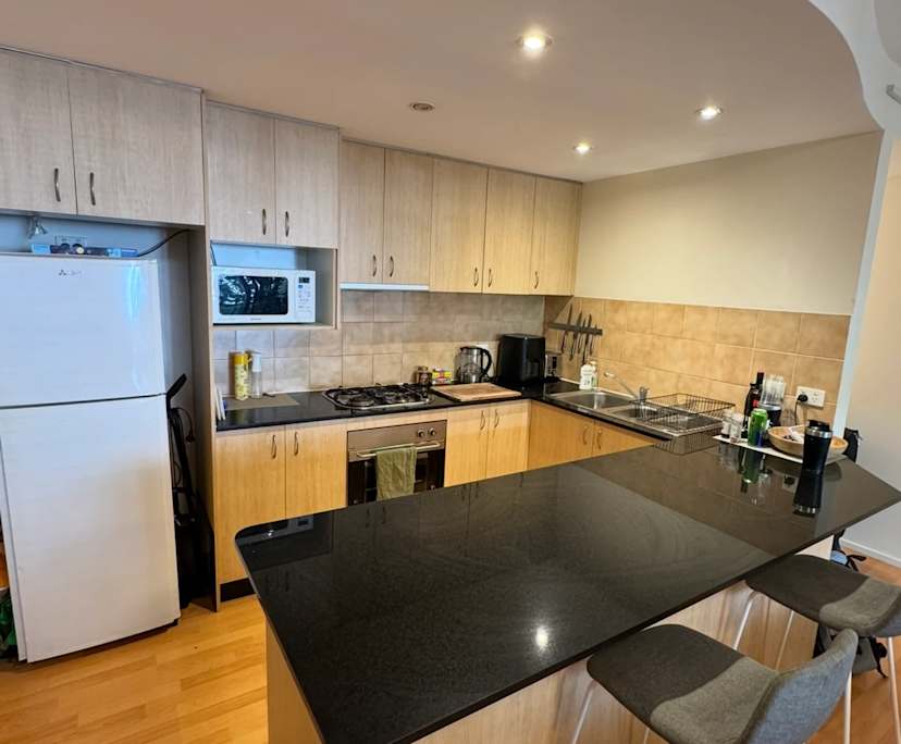 Whole property with 2 rooms for rent