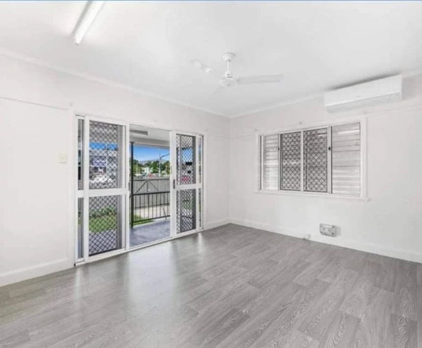Room for Rent in Cairns North, Cairns 190, Unfurn...