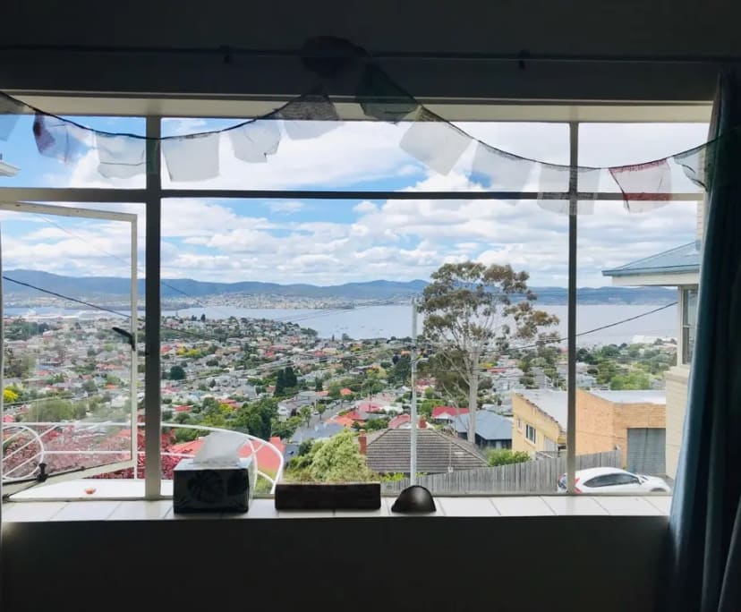 Room for Rent in Dynnyrne, Hobart 200, Flexible w...
