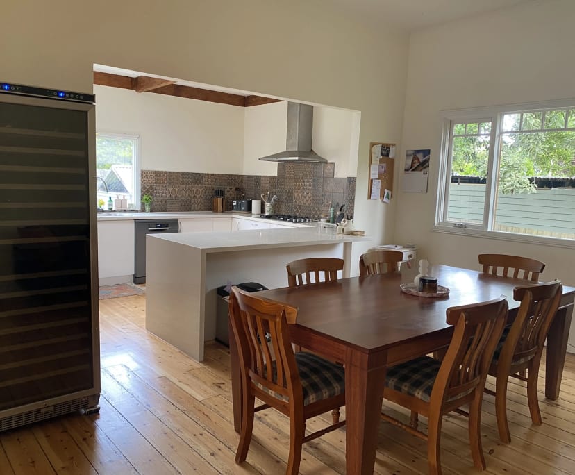 Unfurnished room in a share house