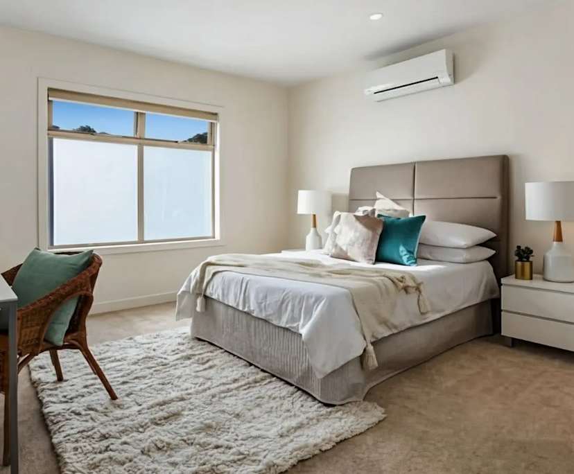 Unfurnished room in a share house