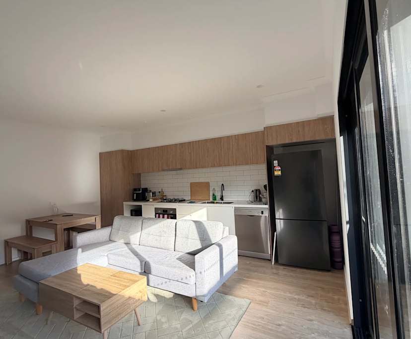 Room with ensuite in a share house