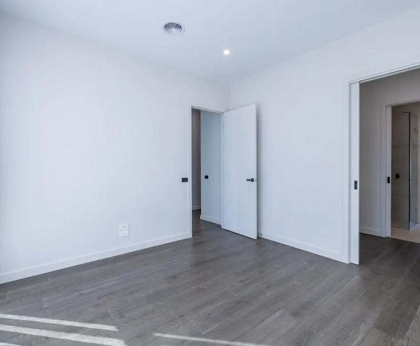 Unfurnished room with ensuite in a share house