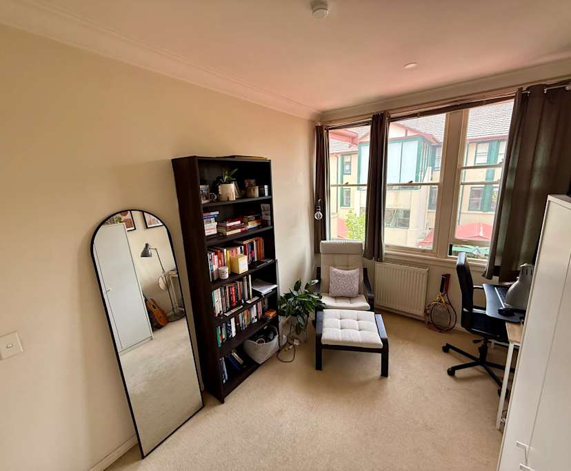 Unfurnished room in a share house