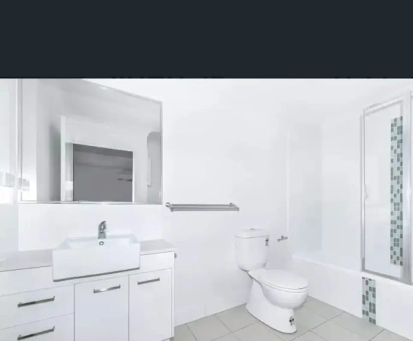 Unfurnished room in a share house